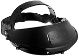 Jackson Safety Model K10 Facesaver Headgear with Pinlock Suspension (Pack of 6) by Jackson Safety