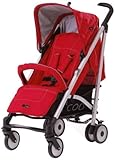 i'coo Phoenix Stroller, Red, 3-48 Months by i'coo [並行輸入品]