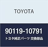 TOYOTA (トヨタ) 純正部品 オルタネータ ボルト 品番90119-10791