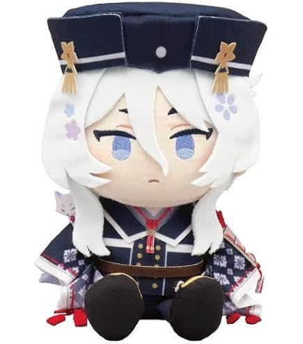 Amazon.co.jp: 有 わんぱく 刀剣乱舞 ぬいぐるみ 水心子正秀 源清麿 