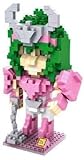 Little Treasures Loz diamond blocks Shun saint seiya figure - I-block fun compatible to Nanoblocks s