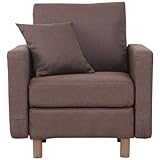 カウチソファ ソファ ソファー カスタマイズソファ Connect コネクト 1人掛けタイプ