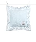 リトルジラフ クッション シェニール ハウンドトゥース ピロー (ブルー) lg0827-01 【正規代理店輸入】