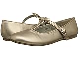 [パジトス] Pazitos T-Bow MJ PU (Little Kid) フラットシューズ Champagne 27 (US 9.5 Toddler)(15.9cm) - M [並行輸入品]