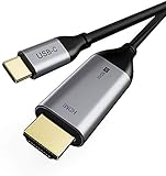 USB-C to HDMI ケーブル