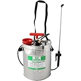 SUNGREEN ステンレス 肩掛式 噴霧器 9L