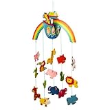 Bigjigs Toys Mobile (Designs Vary)