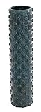 Deco 79 Ceramic Crackled Vase, 5 by 21-Inch [並行輸入品]