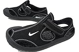 (ナイキ)NIKE 903632 Sunray Protect TD ベビーサンダル 男の子 ベビー 15.0cm 001(BLACK)