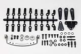 ヨコモ RD-202SR アルミ製スライドラックセット RD1.0&RD2.0用 RD202SR