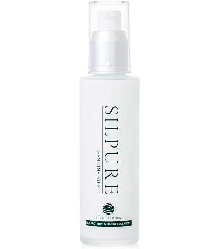 Amazon | [SILPURE] シルピュア 化粧水 シルク 保湿 NMF ローション
