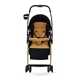 Malus Baby Stroller One Touch Folding ワンタッチ折りたたみ ベビーカー (海外直送品) (Brown)