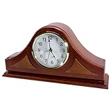 Spy-MAX Security Products XtremeLife Mantle Clock w/ Motion Sensor, Includes Free eBook [並行輸入品]