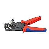 KNIPEX（クニペックス）1212-10 ワイヤーストリッパー スポーツ レジャー DIY 工具 その他のDIY 工具 top1-ds-1849709-ak [簡易パッケージ品]
