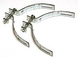 DIAL 2715 2PK 2-1/2" Motor Clamp [並行輸入品]