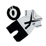 Neal LINK(TM) SUIT ベビー・ボーイズ US サイズ: 95 カラー: ブラック