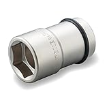 TONE(トネ) ホイルナットコンビソケット 差込角25.4mm 38×20mm 8A-3820
