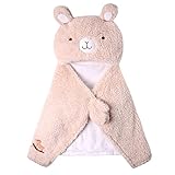 (サクタネ)SAKUTANE衣装 子供 フリース フード付 ポンチョ パーカー 高品質 綿100％ 柔らか 着ぐるみ ベビー服 ベビー キッズ 男の子 女の子 2カラー 2色 着ぐるみ クリスマスギフ