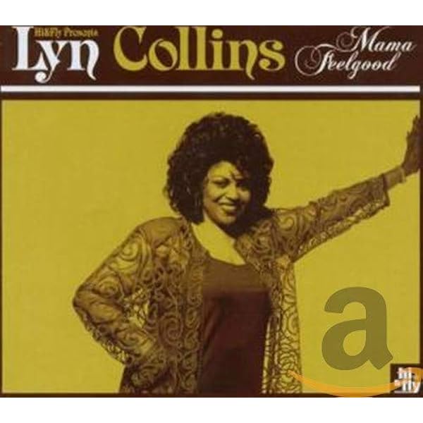 LYN COLLINS / Think(about it) LP リンコリンズ Lyn Collins – Think (About It) – Vinyl (LP, Album, Reissue