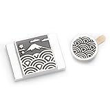 山と雲海のカメラ用ホットシュー保護カバーシャッターボタンSony A7C A7CR A7CII A7R A7M2 A7M3 A6700 A6600 A6500 A6400 A6300 に対応 (アルミニウム合金-コンビネーション)