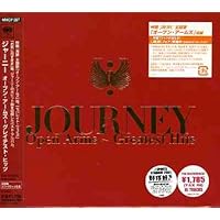 ジャーニー/グレイテスト・ヒッツ・DVD/出演:ジャーニー JOURNEY ジャーニー・グレイテスト・ヒッツ（PVG）（Updated Edition