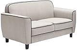 大川家具 ハーティーカンパニー ソファ ケーキ 2人掛け ベージュ(ok)