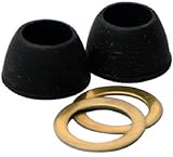 BrassCraft Mp 2Pk 1/2" Cone Washer [並行輸入品]