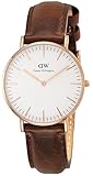 [ダニエルウェリントン] Daniel Wellington 36mm メンズ/レディース 腕時計 男女兼用 (0507DW 0508DW 0510DW 0511DW) [並行輸入品] (0507D)