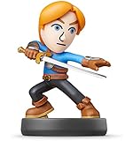 amiibo Mii 剣術タイプ (大乱闘スマッシュブラザーズシリーズ)