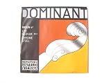 バイオリン弦 Thomastik Dominant No.129 1/2サイズ用 E線 ボールエンド クロムスチール ドミナント弦
