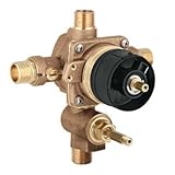 Grohe Rough In 35033000 Pbv Rough Inst. Bath Us [並行輸入品]