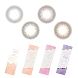 TOPARDS TORIC （トパーズ トーリック） ワンデー カラコン 乱視用 指原莉乃 10枚 オパール CYL-1.25 ±0.00 抗ウィルス・抗菌おしぼり付き