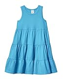 City Threads DRESS ベビー・ガールズ US サイズ: 12-18 Months カラー: ブルー