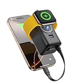 Joyroom Apple Watch モバイルバッテリー  業界初の4-in-1！5000mAh大容量 充電器