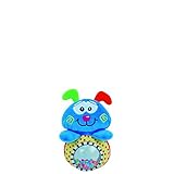 Petite Creations Petite Creations Rattler Tumbler Toy, Dog by Petite Creations