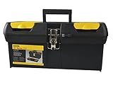 STANLEY 工具箱 プラスチック 403×178×130 1-92-065