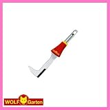 【WOLF Garten ウルフガルテン 園芸】　ミニ草取り用ツール【FK-M】※ハンドル別途※