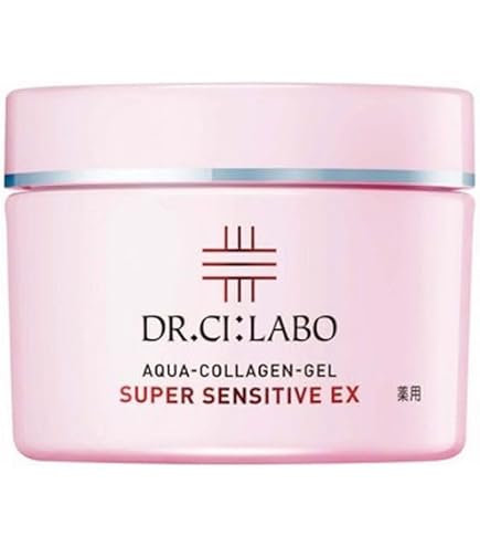 Amazon.co.jp: ドクターシーラボ (DR.CI:LABO) New 薬用ゲル