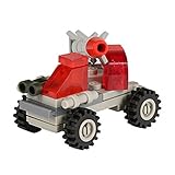 SONONIA ２セット　戦い車　ブロック　積み木　子供　組み立て　パズル　知育玩具　ギフト