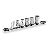 TONE ソケットセット(12角・ホルダー付) 6pcs HD406