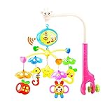 341中国の充電式電池の内容音楽的な夢のモバイル、フルーツ ピンク