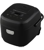 Amazon | Amazonベーシック 炊飯器 5.5合炊き 1.0L マイコン