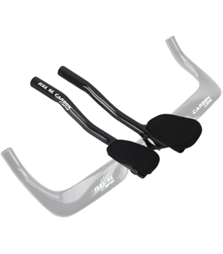 Profile Design T4+ Carbon Aero Bar : Amazon.sg: Sporting Goods