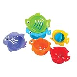 Under the Sea Water Sieves Bath Toy [並行輸入品]