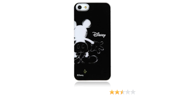 Amazon Iphone5 着信で光る ディズニー ライトケース ミッキー Disney アイフォンケース Iphoneケース Iphone5 ケース スマホケース ヒップ 280 ケース カバー 通販