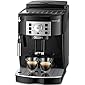 【エントリーモデル】デロンギ(DeLonghi) 全自動コーヒーメーカー マグニフィカS ミルク泡立て:手動 ブラック…
