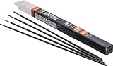 [2562049]ＴＲＵＳＣＯ　鋳物用溶接棒　心線径３．２ｍｍ　棒長３５０ｍｍ TSC1324