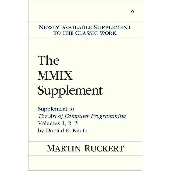 Amazon | The Art of Computer Programming, Volume 1, Fascicle 1
