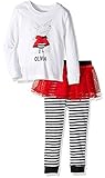 Olivia SLEEPWEAR ベビー・ガールズ US サイズ: 24 Months カラー: ホワイト
