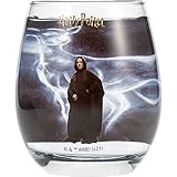 サンアート 「 ハリー・ポッター 」 スネイブ 3D グラス タンブラー 約330ml 日本製 SAN3747-7 透明